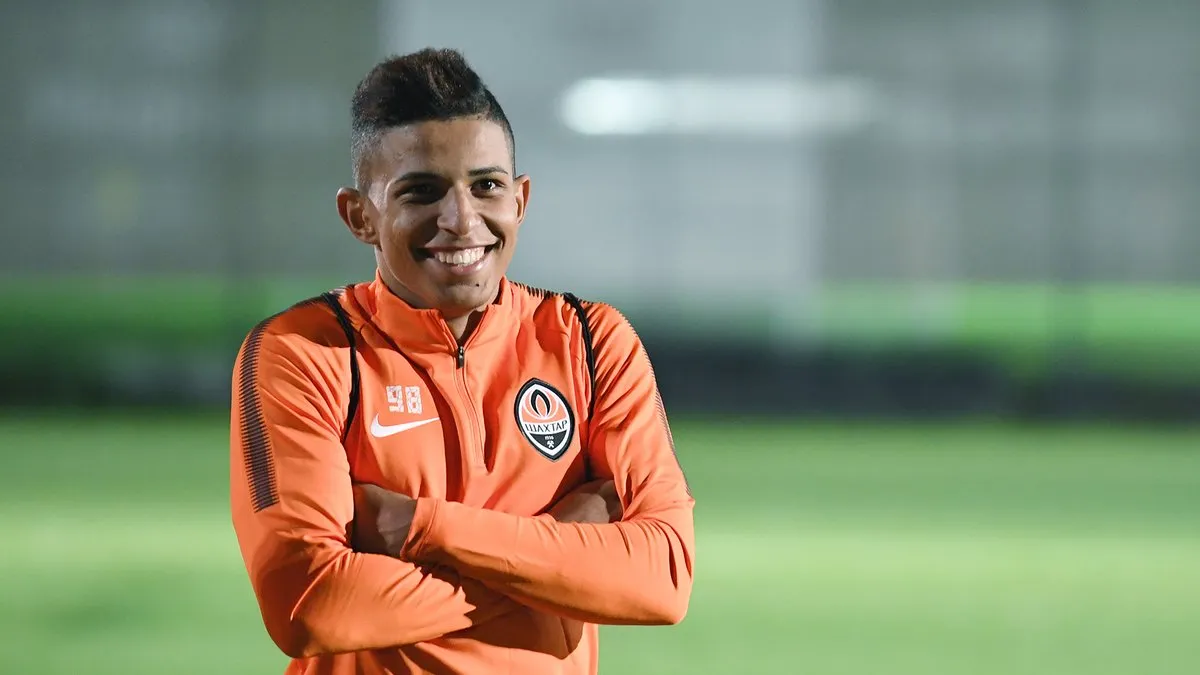 dodo shakhtar