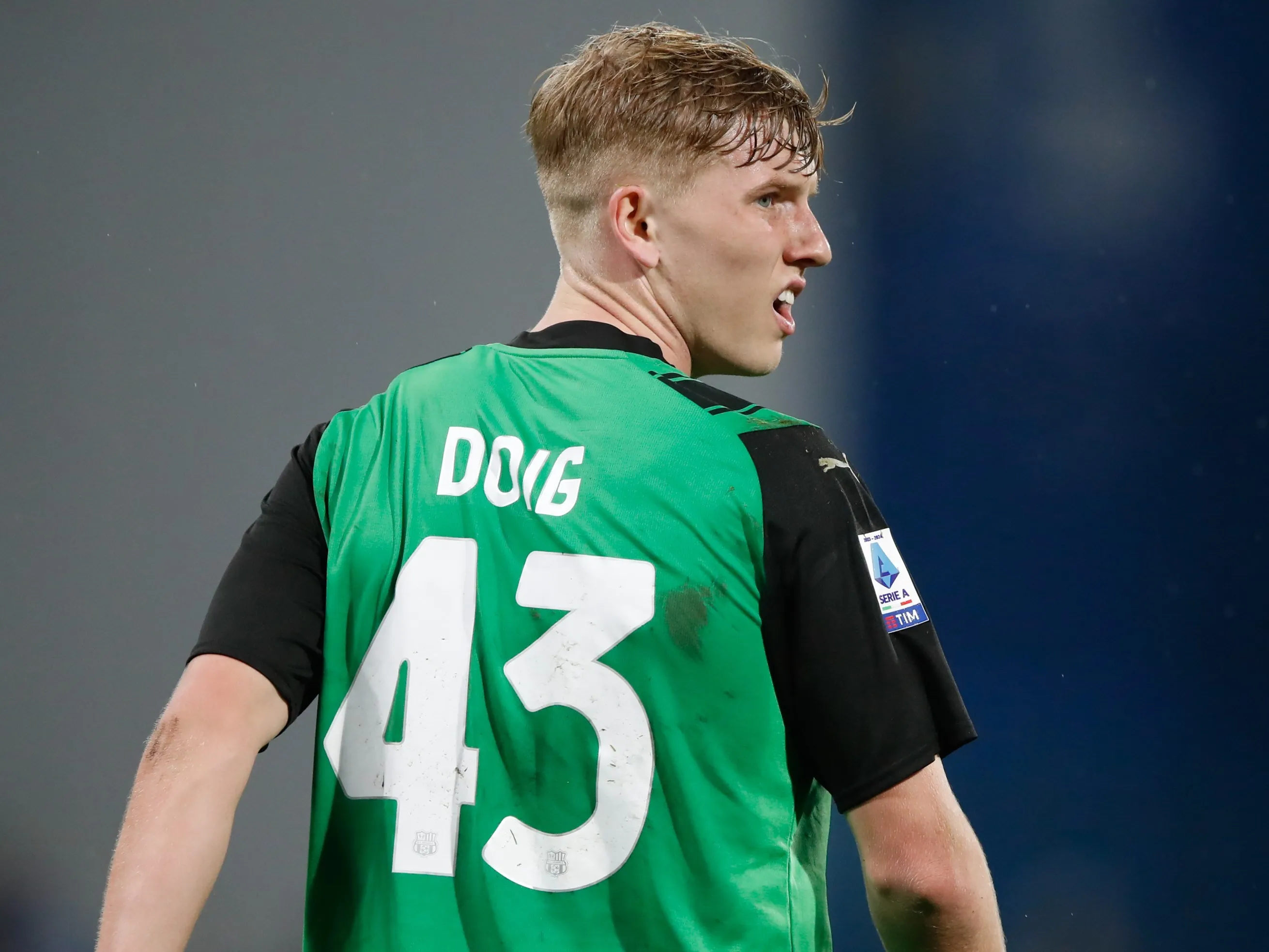 doig sassuolo