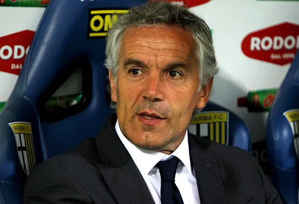 donadoni parma roma 250914