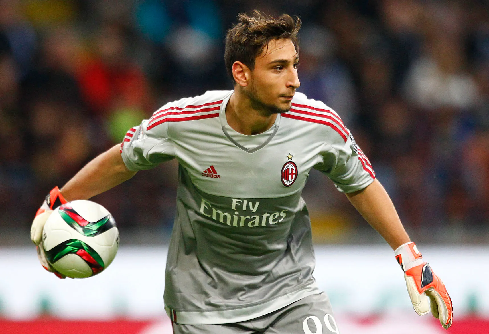 donnarumma milan