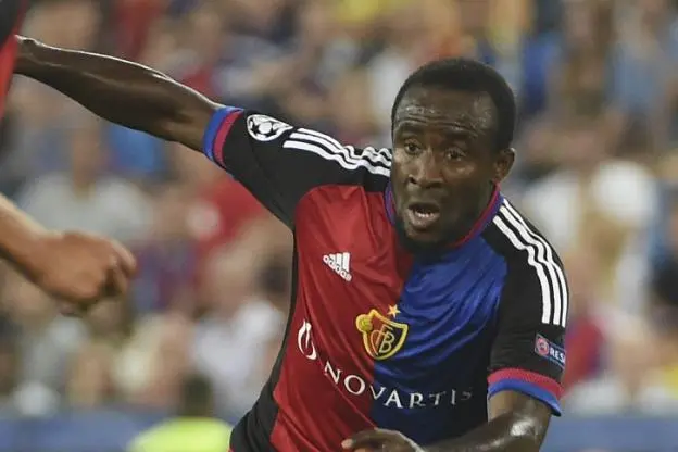 doumbia basilea 1