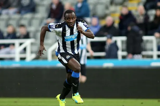 doumbia newcastle 2