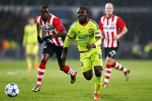 doumbia psv cska champions