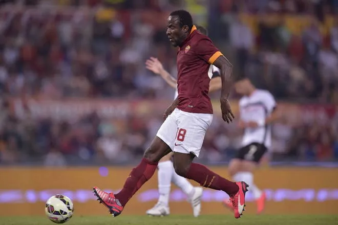 doumbia roma palermo