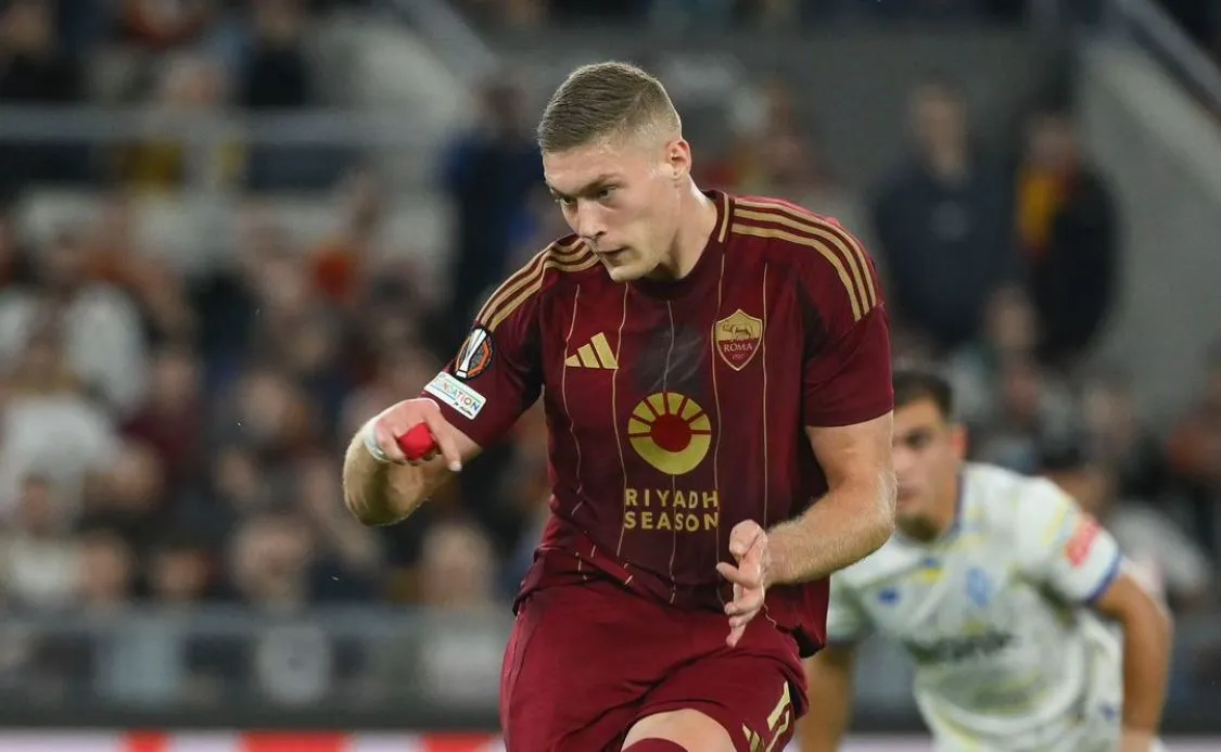 dovbyk roma dinamo kiev