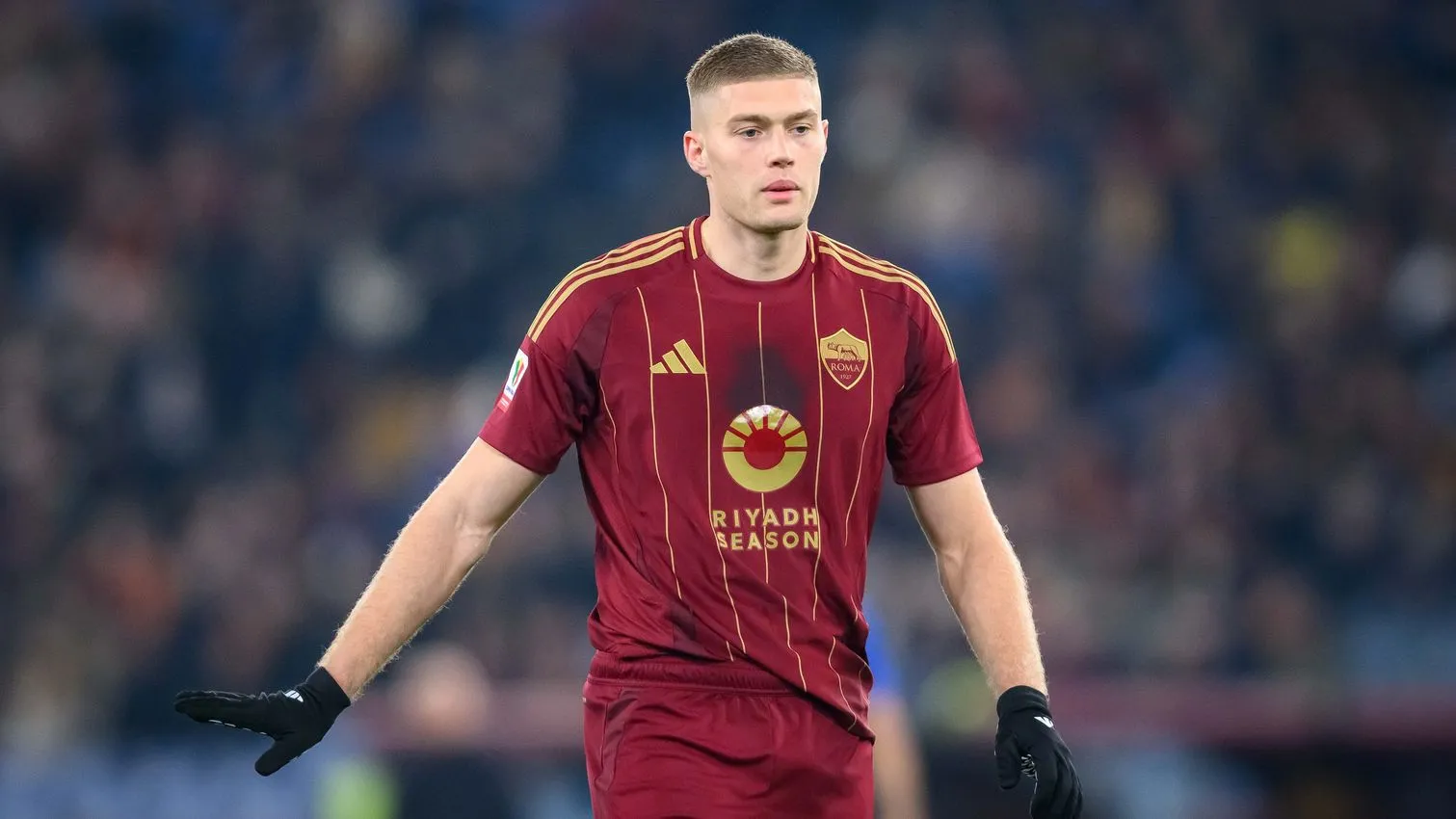 dovbyk roma sampdoria