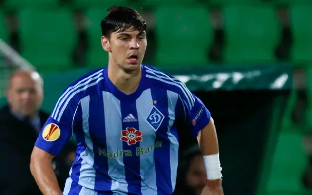 dragovic dinamo kiev
