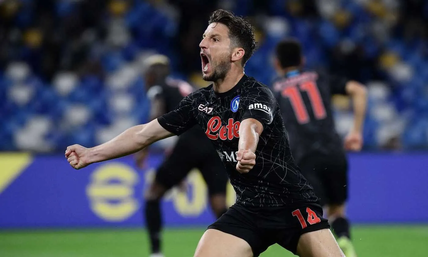 dries mertens