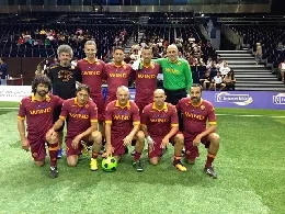 dubai indoor football