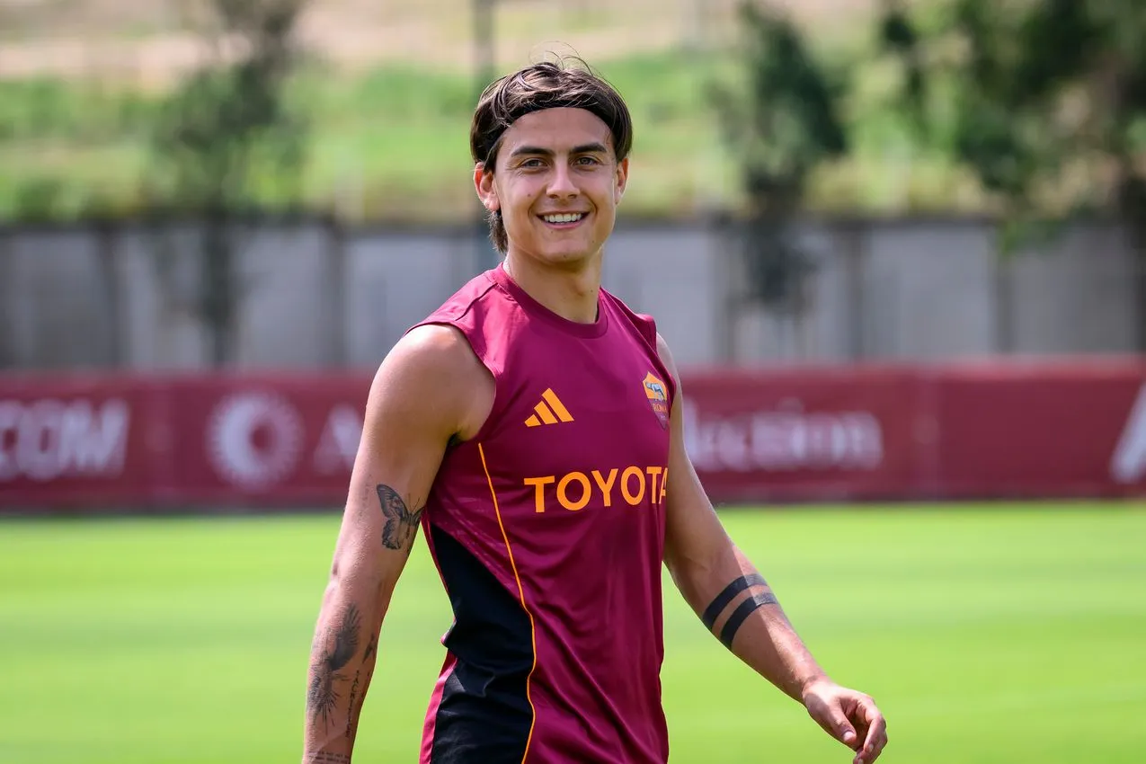 dybala