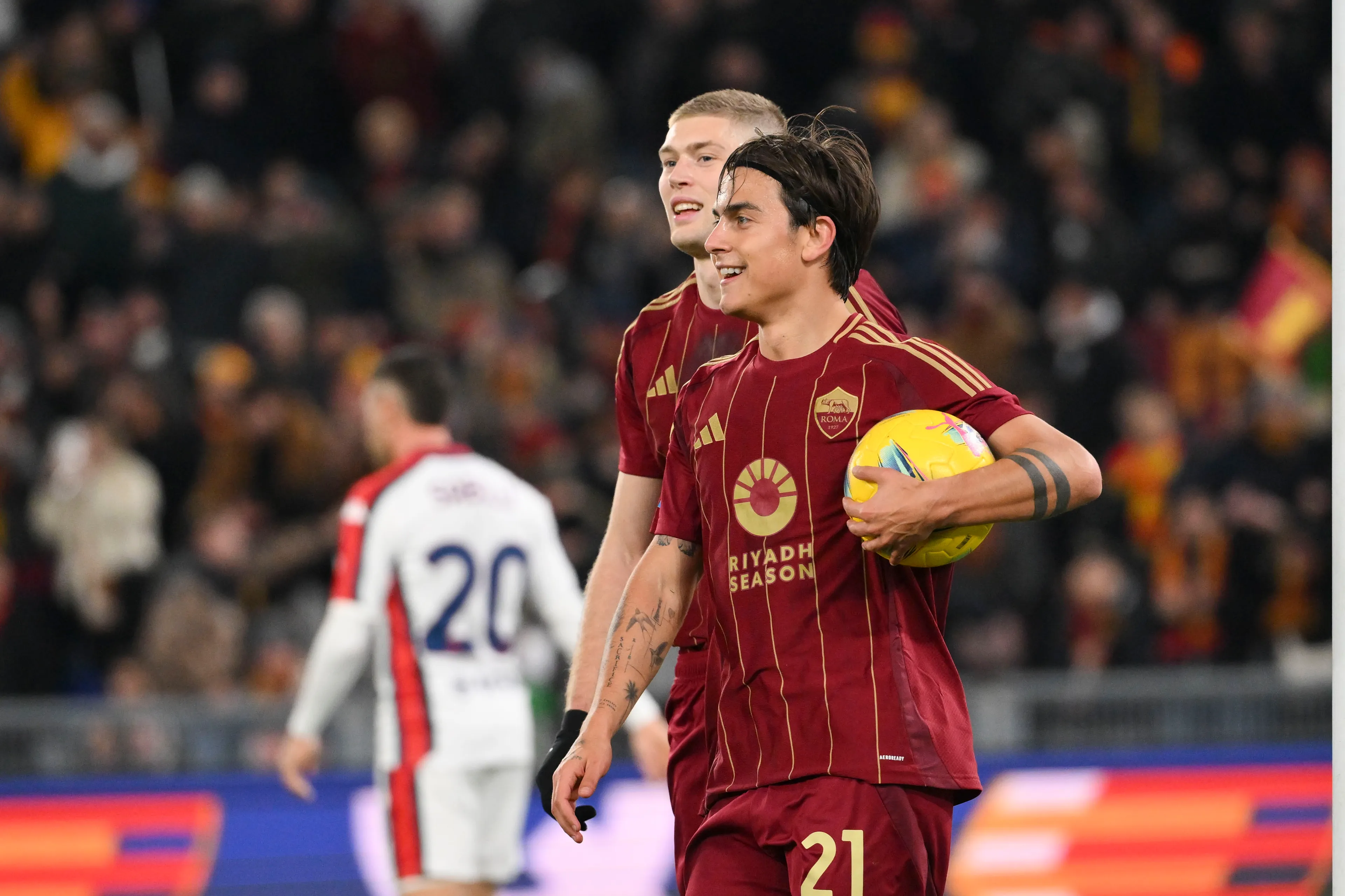 dybala