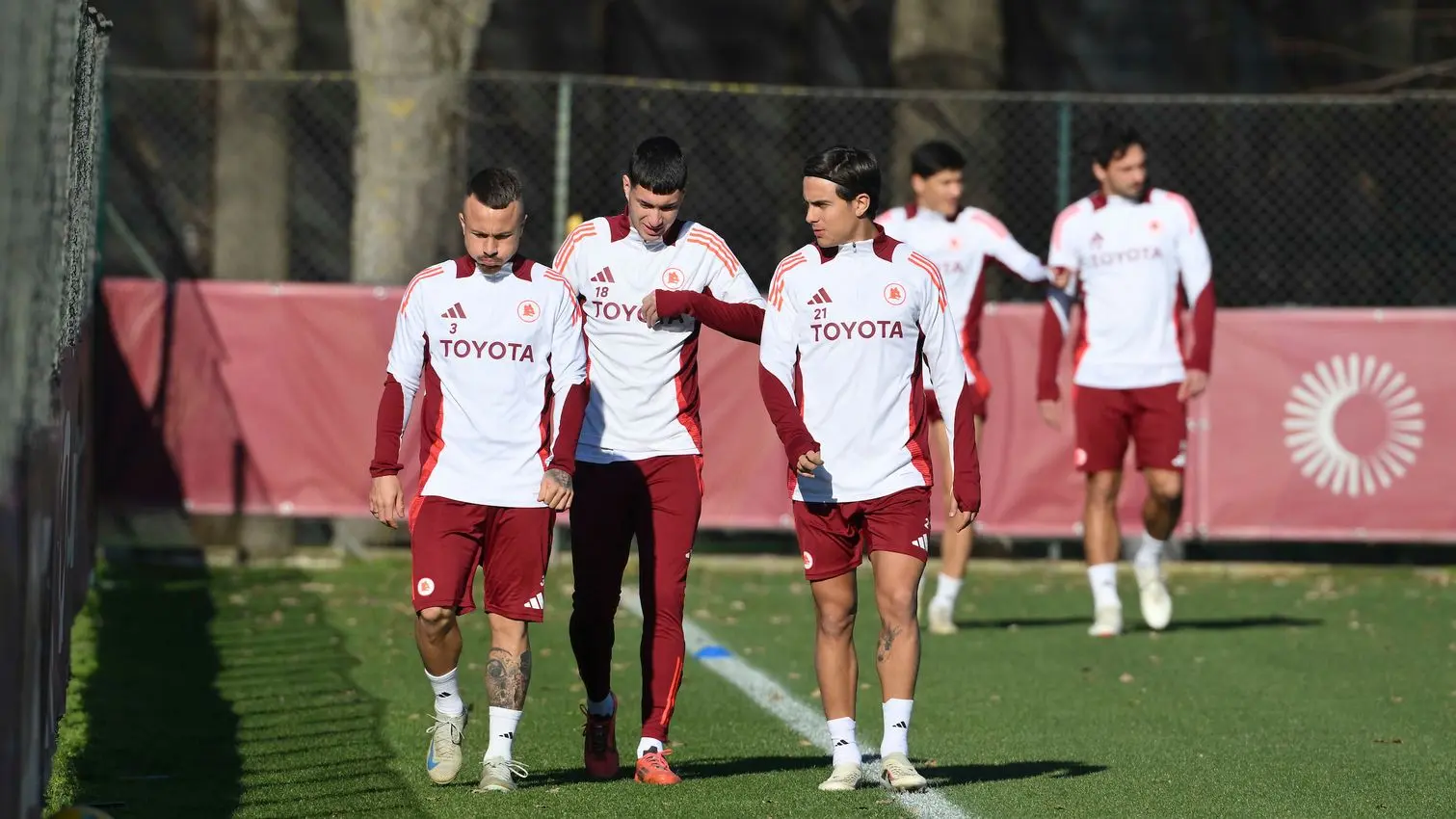 dybala aneglino e soul