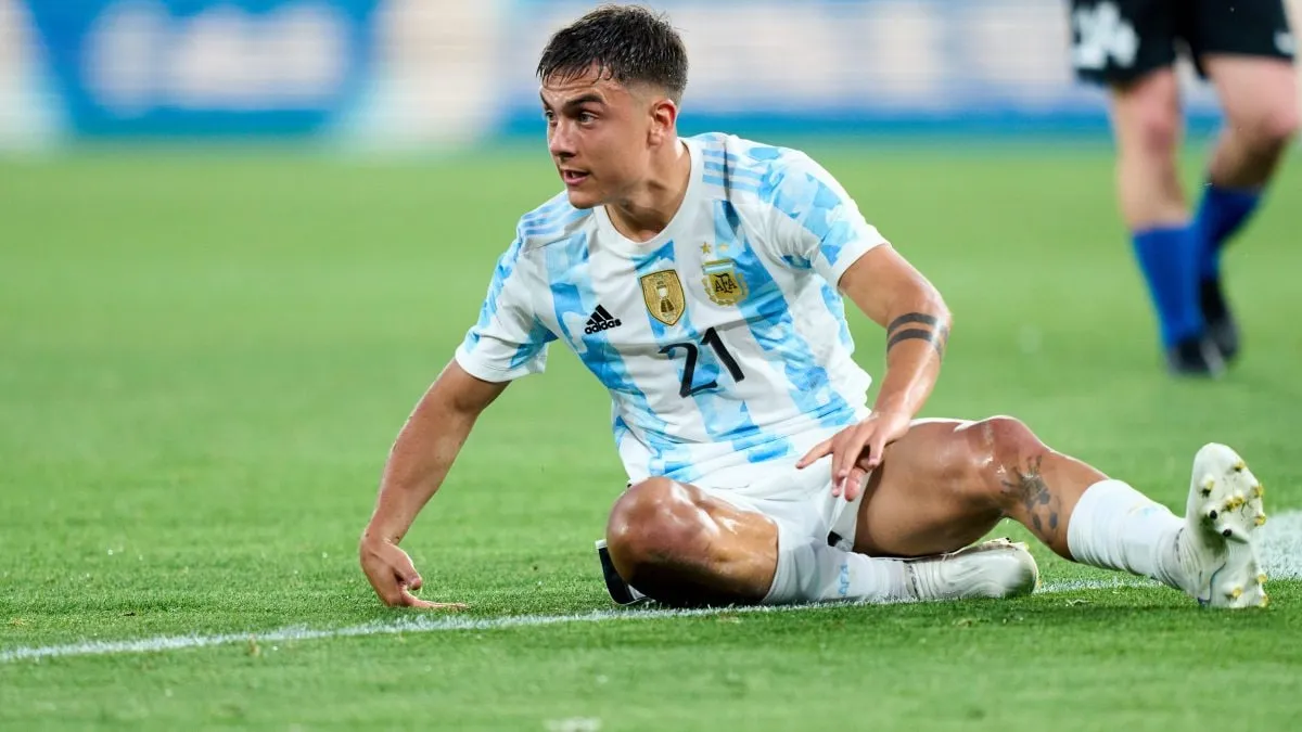 dybala argentina