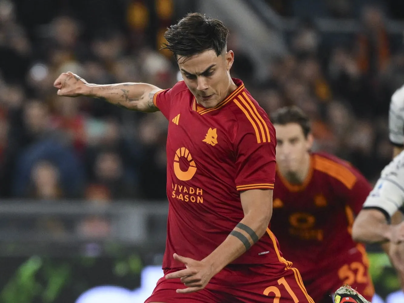 dybala atalanta