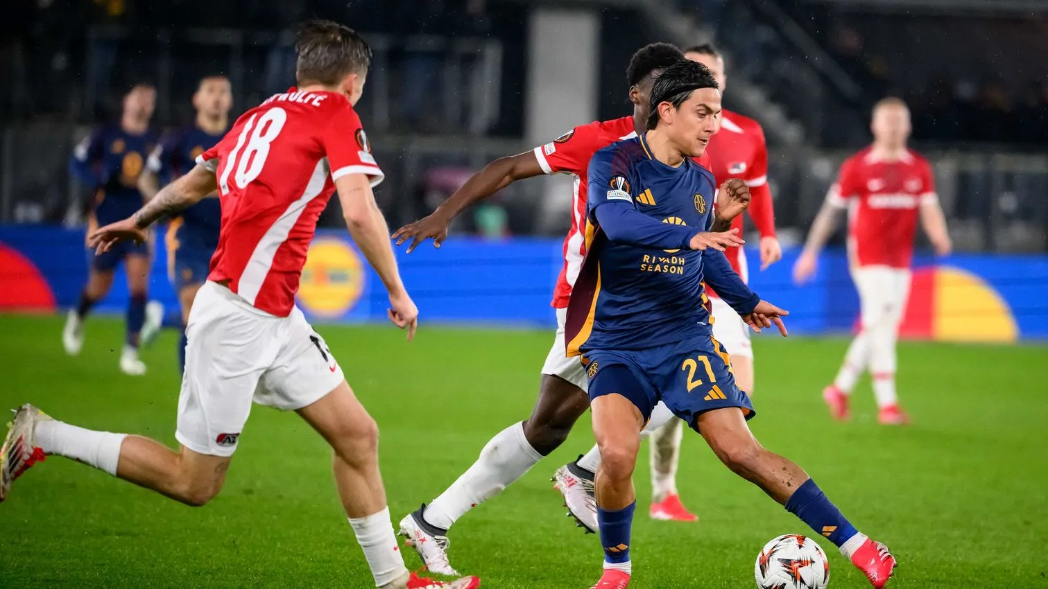 dybala az roma 1