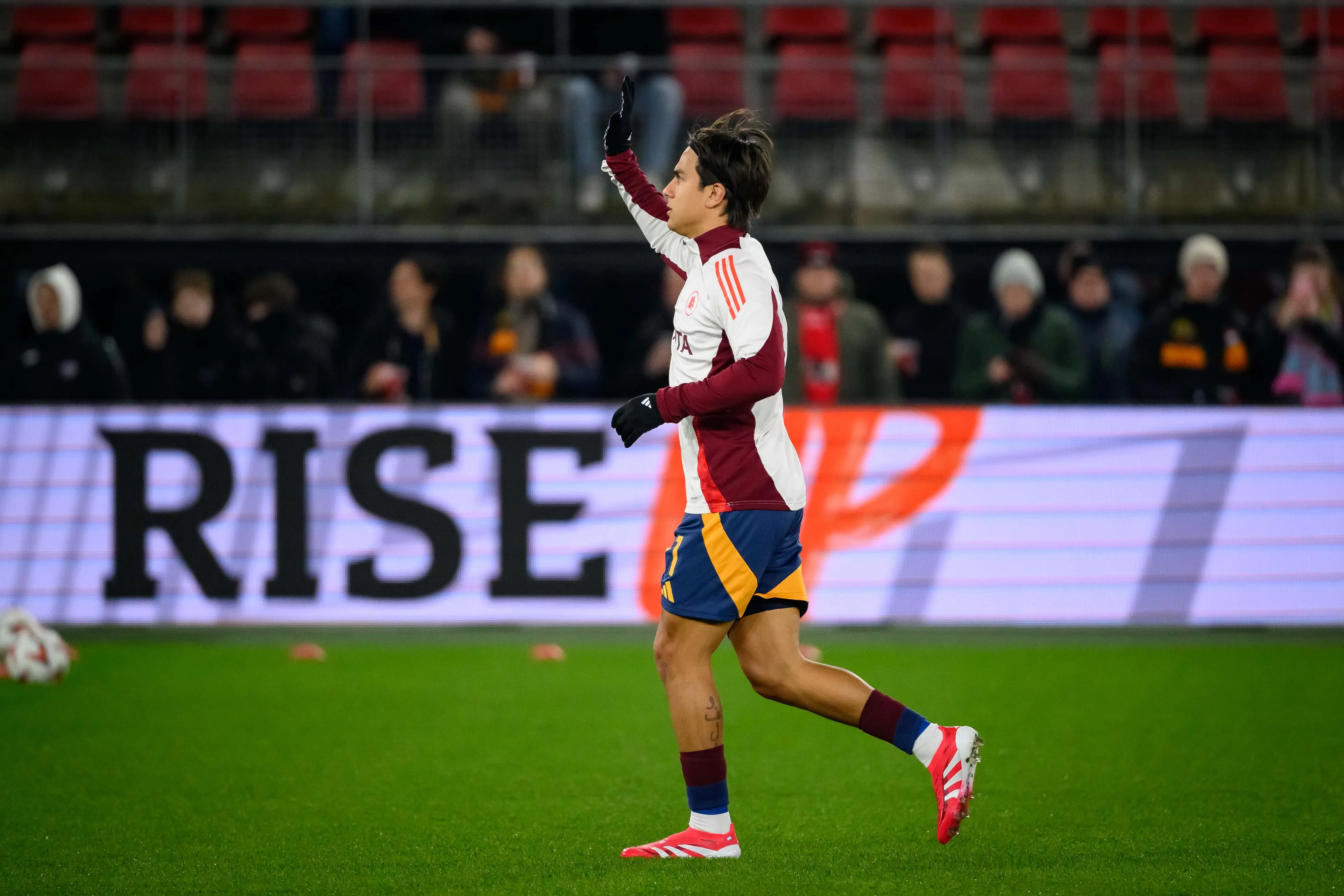 dybala az roma