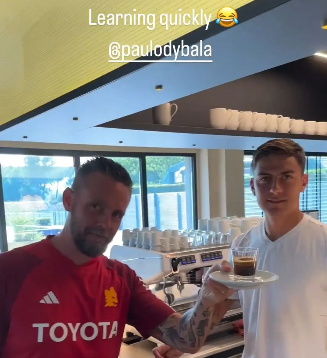 dybala caff rapetti