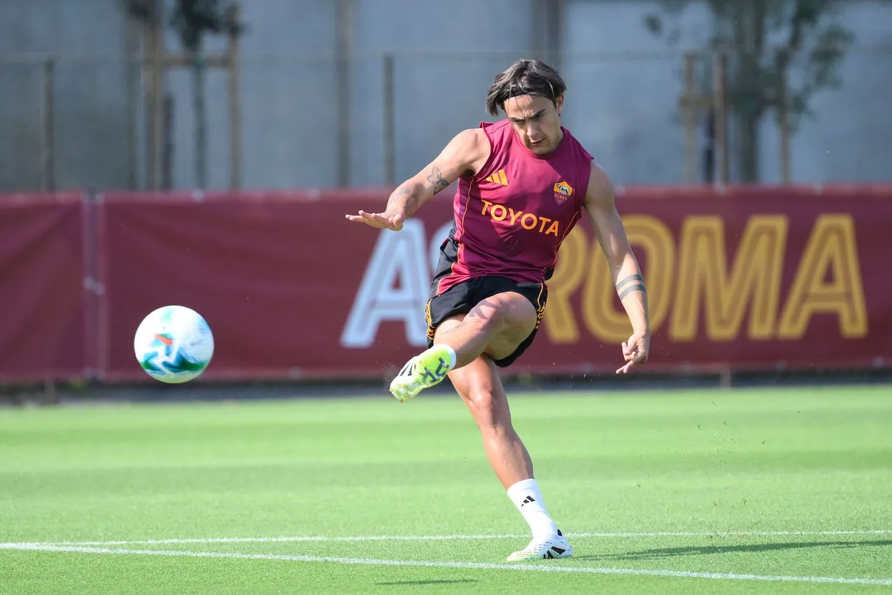 dybala calcia
