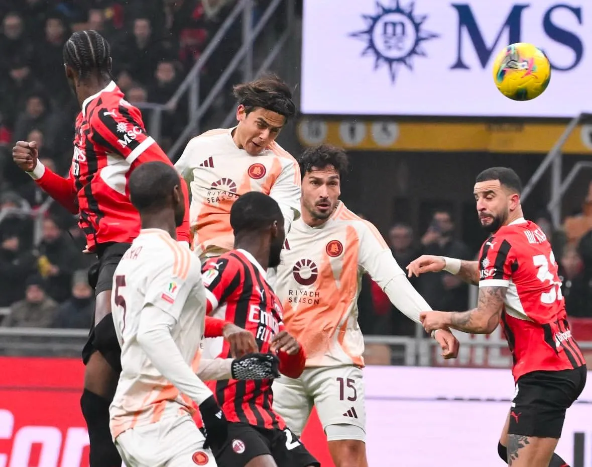dybala colpo di testa