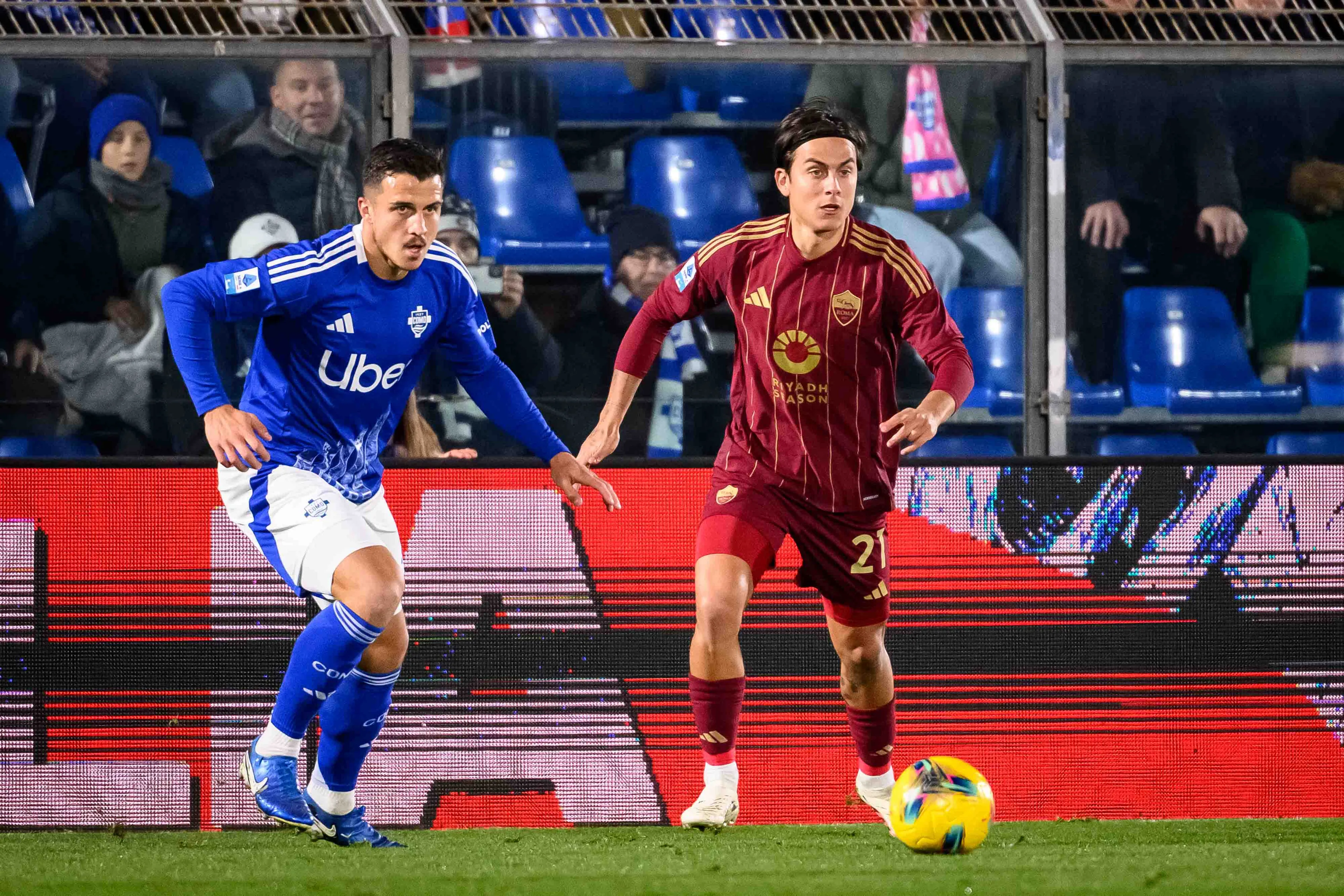 dybala como roma 1
