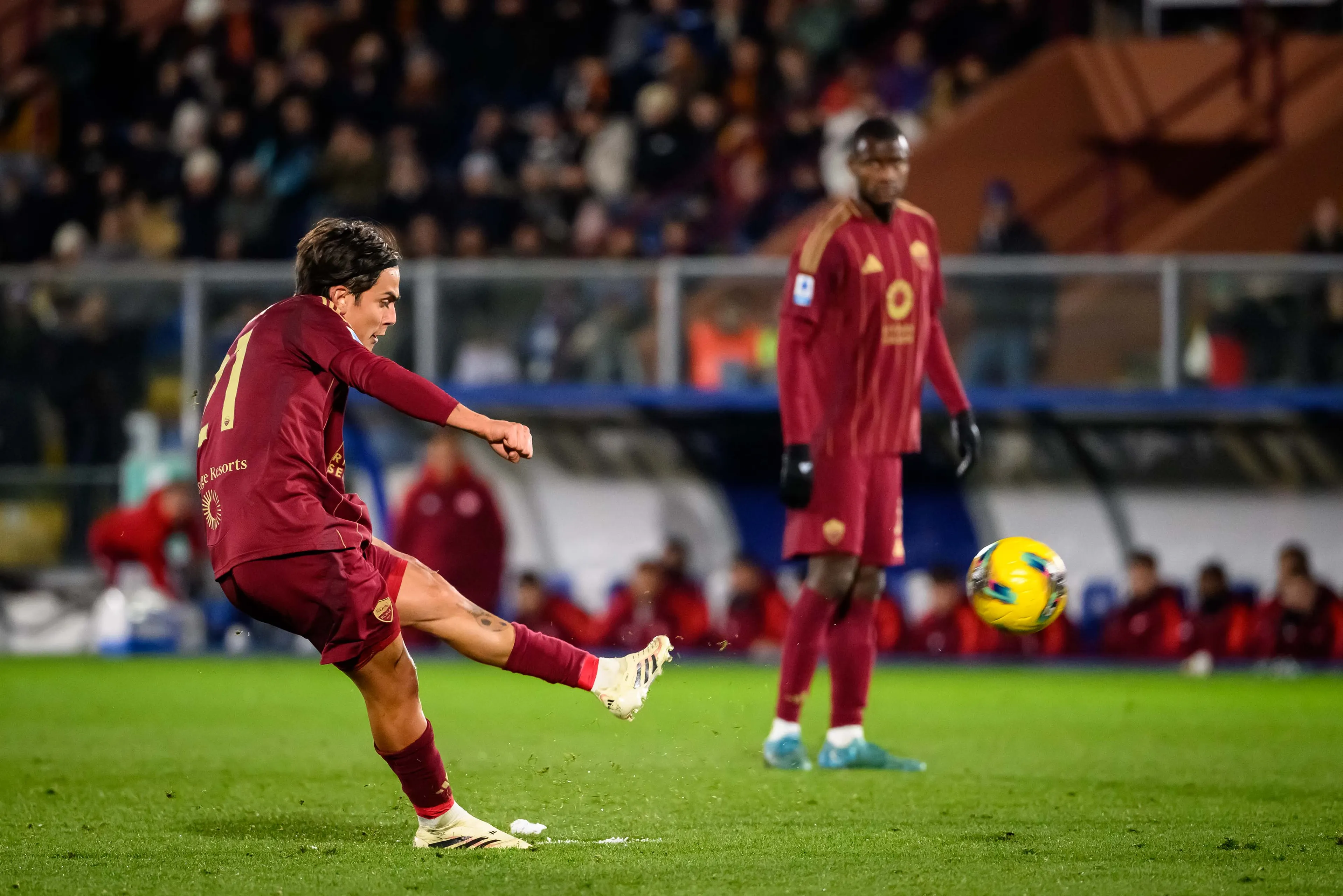dybala como roma 2