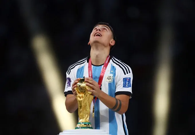 dybala coppa