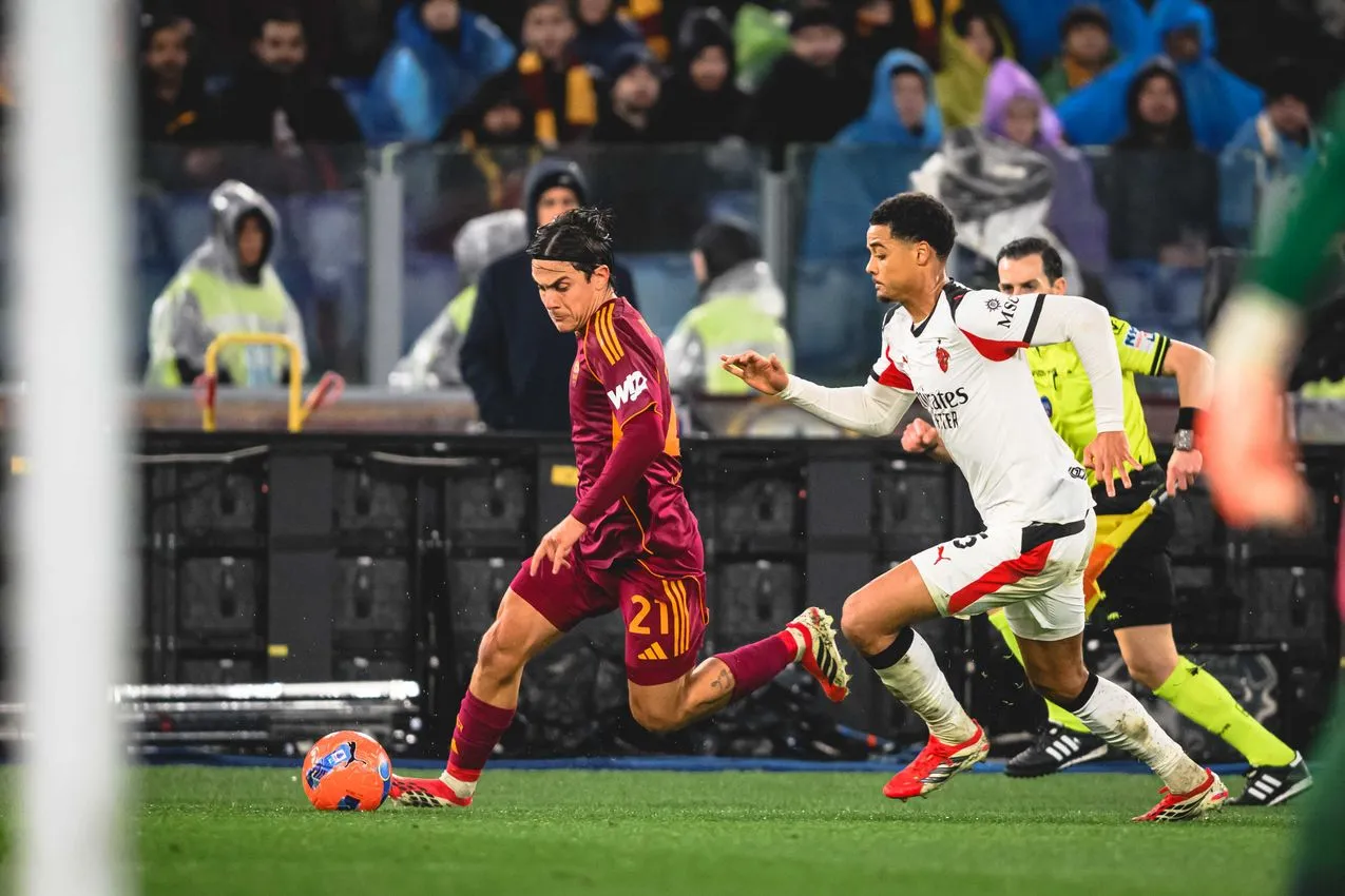 dybala de winter roma milan