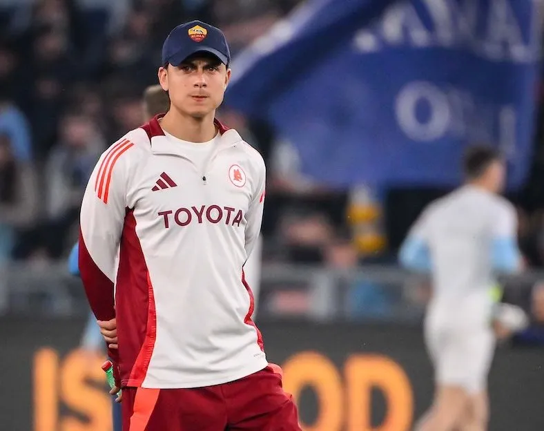 dybala derby