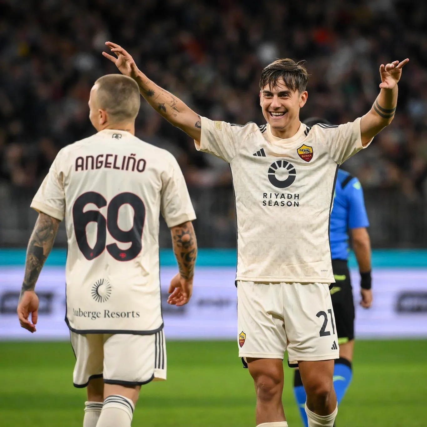 dybala e angelino
