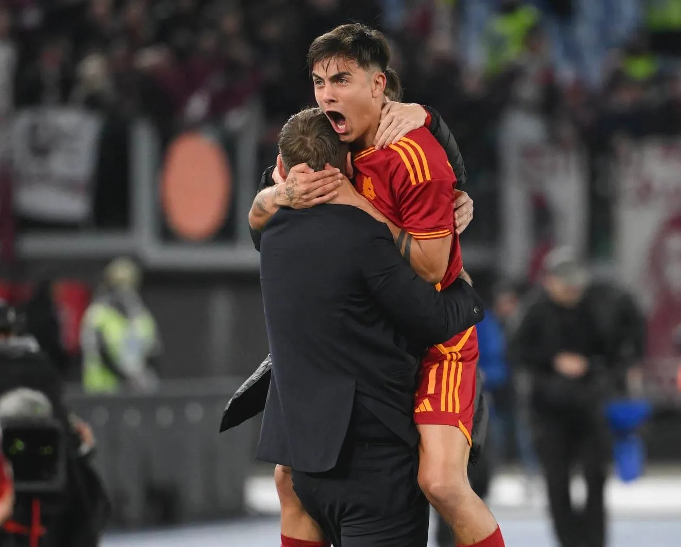 dybala e de rossi