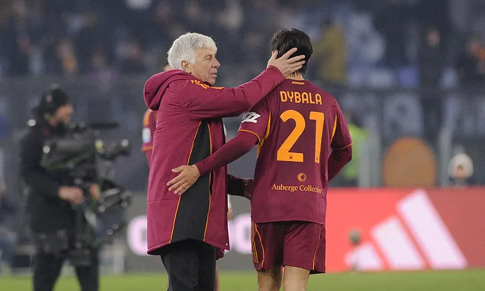 dybala e gasp