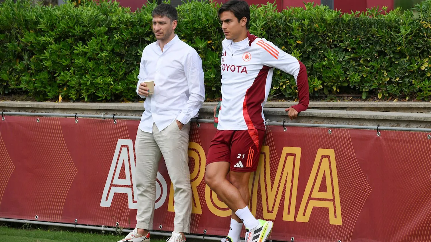 dybala e ghisolfi