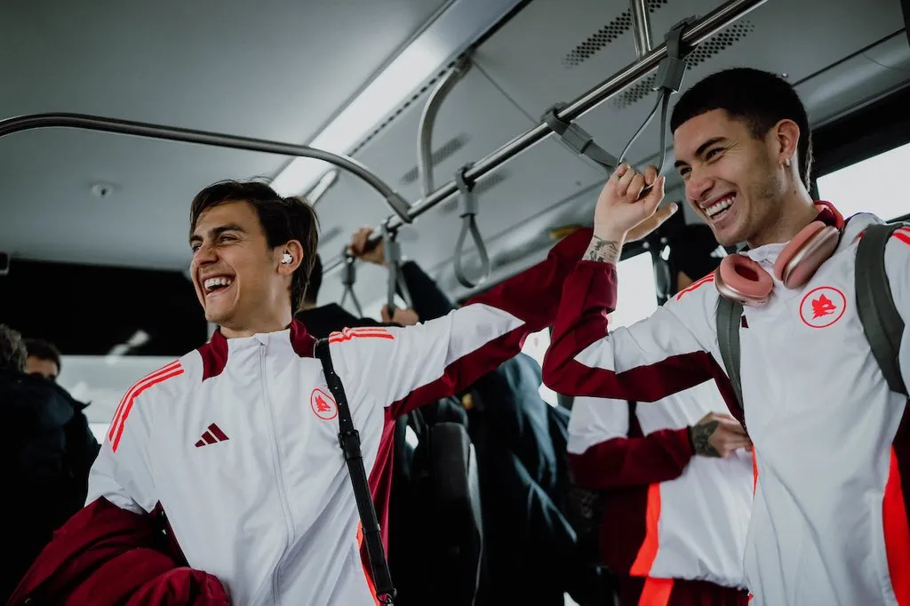 dybala e soul az roma