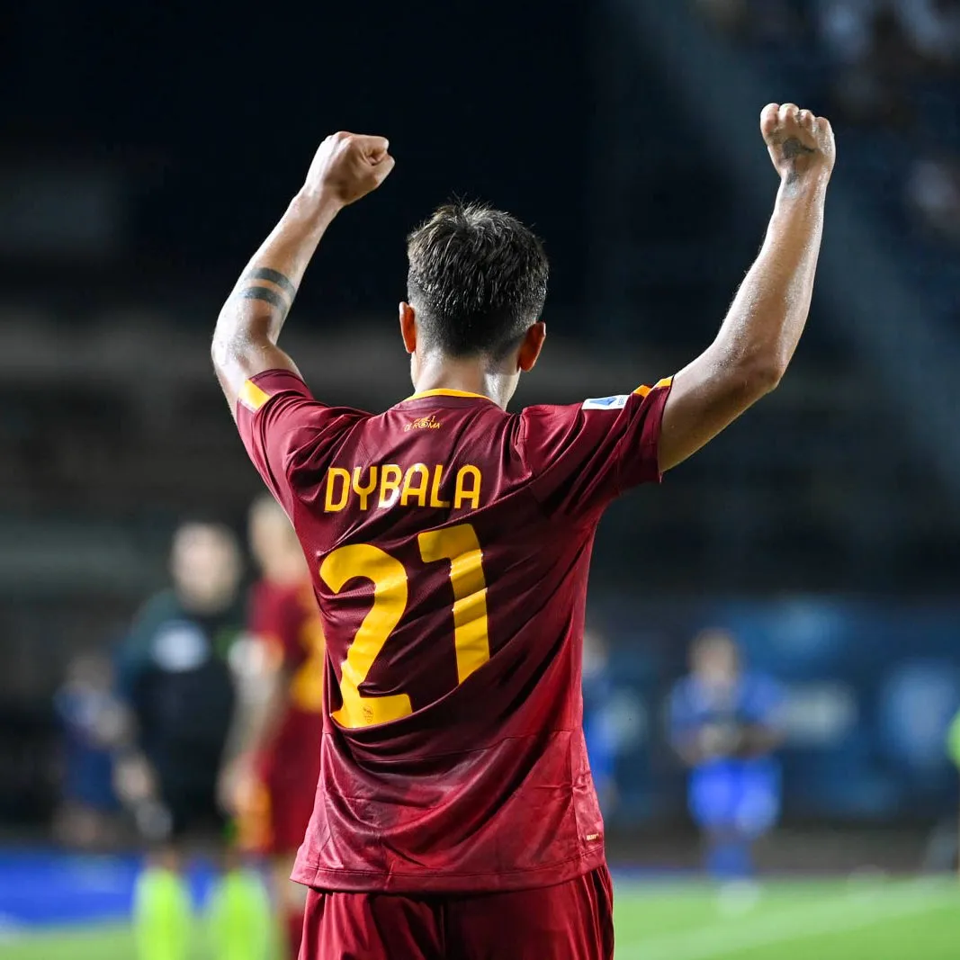 dybala empoli roma 1