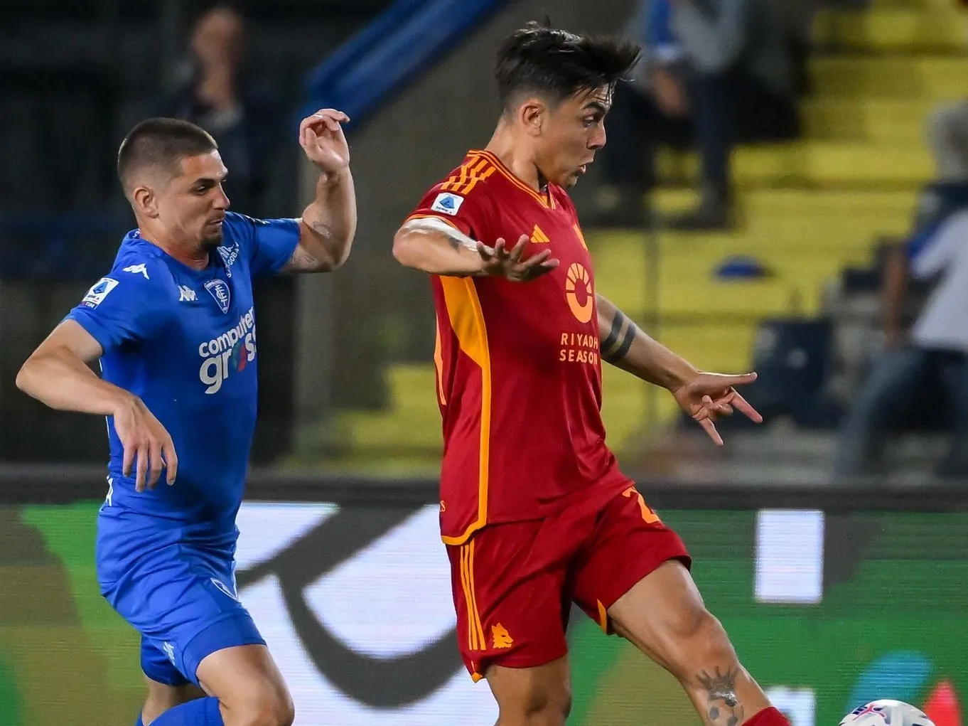 dybala empoli