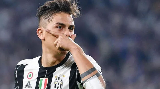 dybala esultanza pp