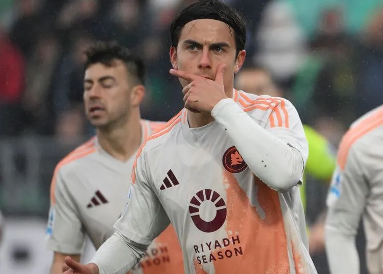 dybala gol venezia roma