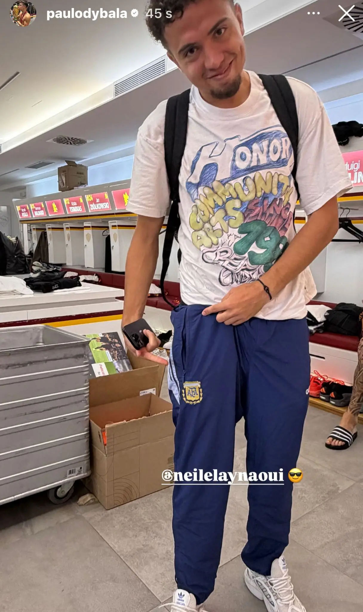 dybala ig el aynaoui