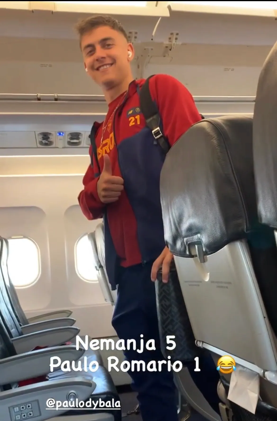 dybala ig matic