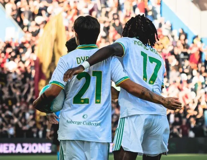 dybala kone sassuolo roma