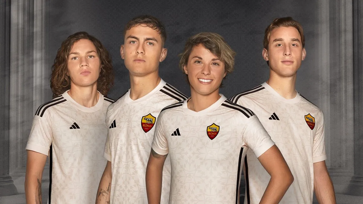 dybala linari giacinti bove seconda maglia