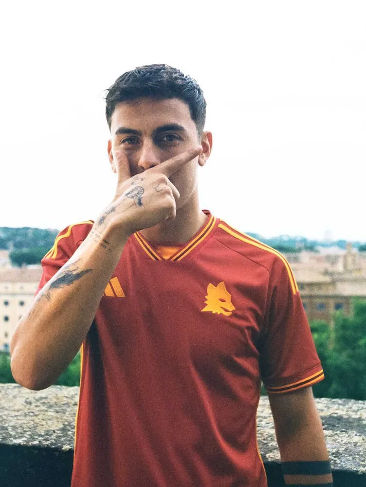 dybala mask maglia