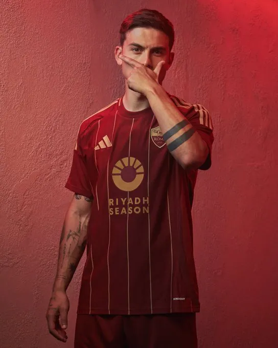 dybala mask nuova maglia