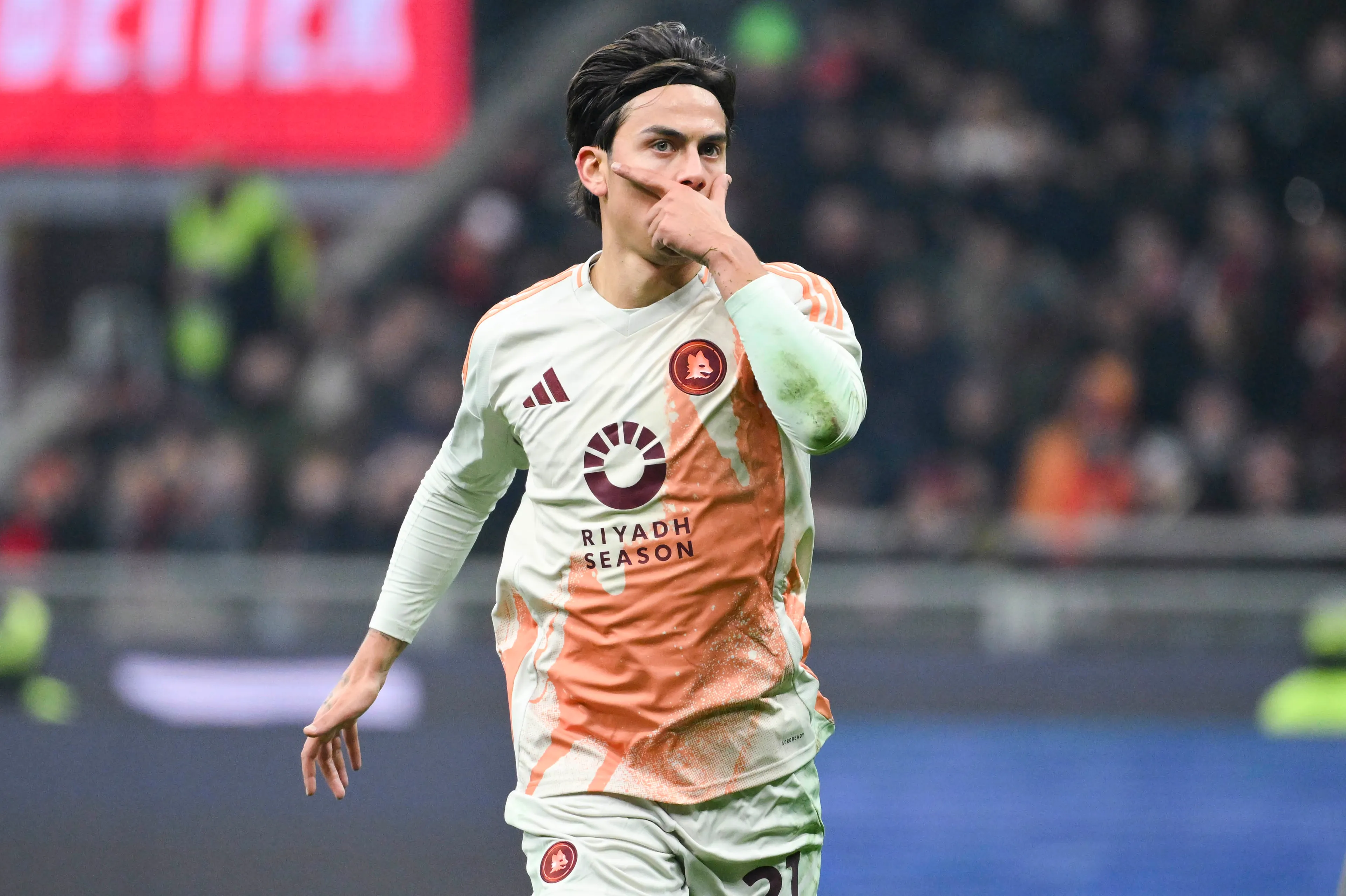 dybala milan roma
