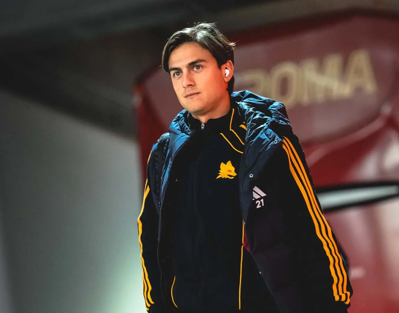 dybala milan roma