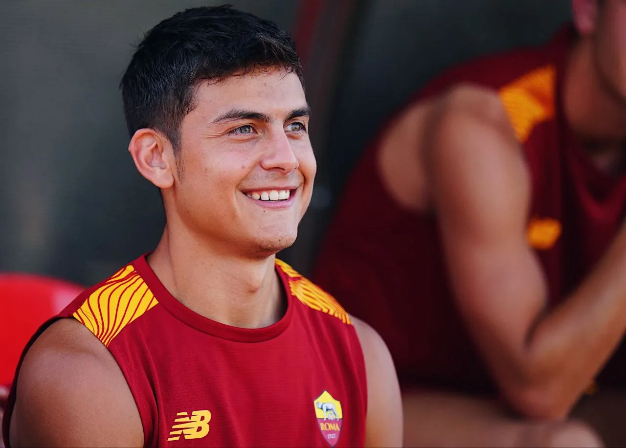 dybala nizza