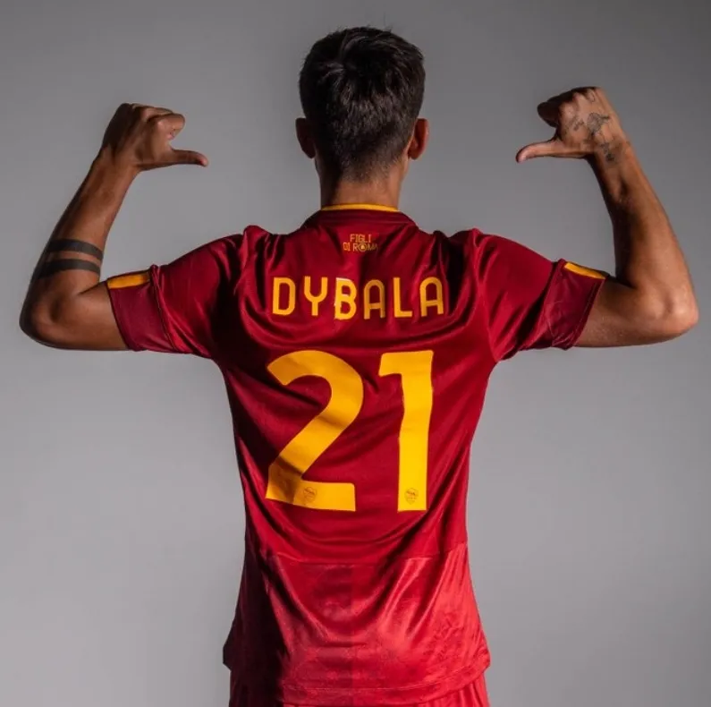 dybala nuova