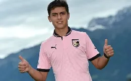 dybala palermo