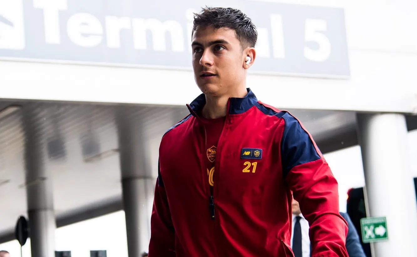 dybala partenza monza roma