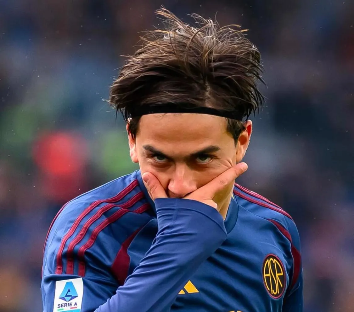 dybala paulo